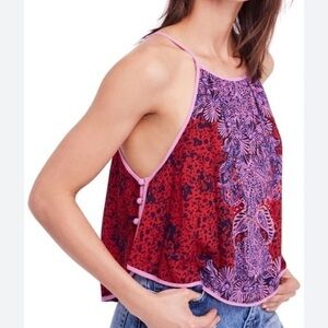 Free People Break Free Tank size small